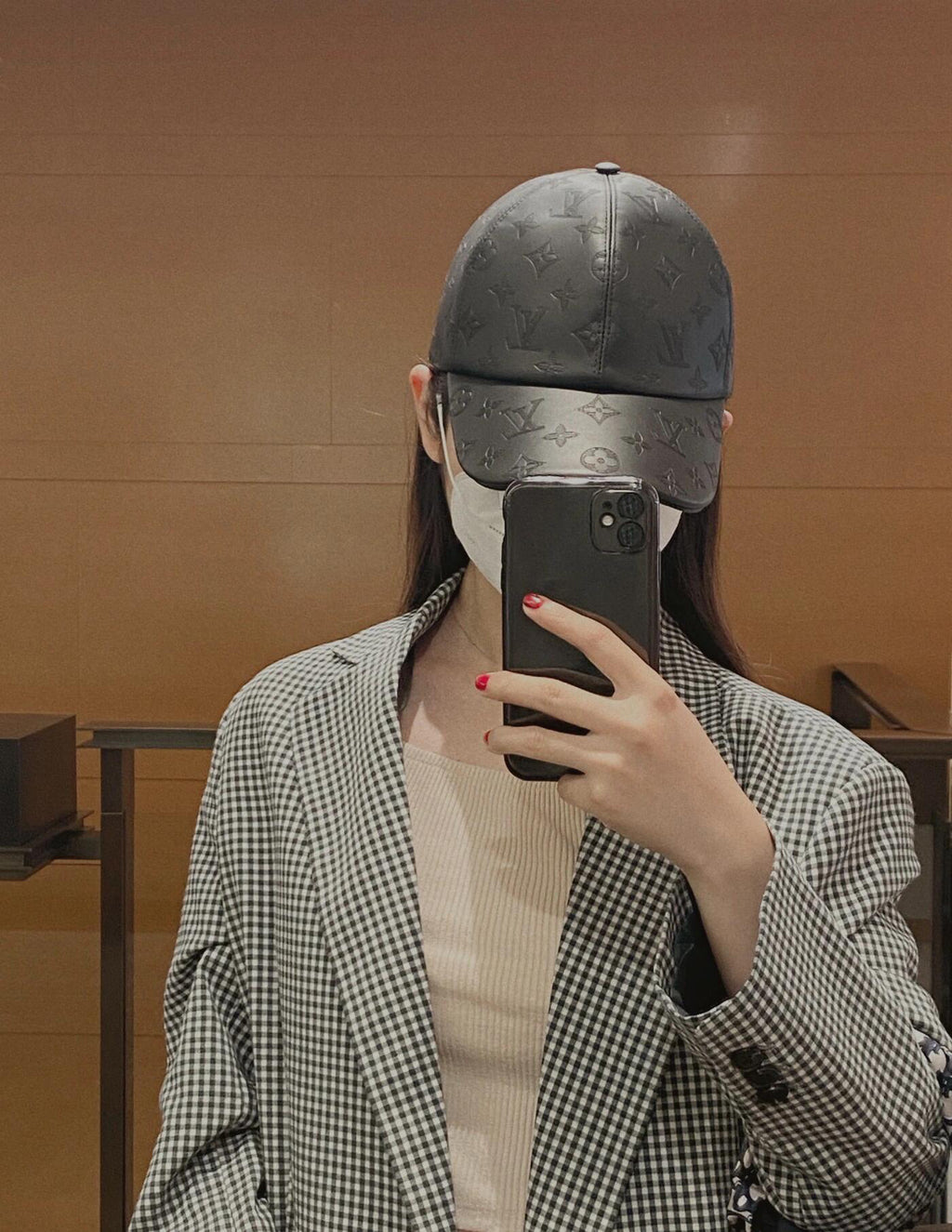 Louis Vuitton Baseball Cap - 1016331325 - Photo 4