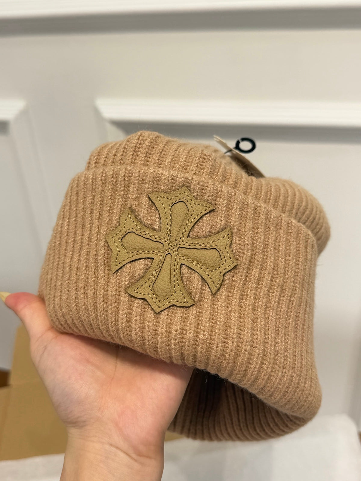 Chrome Hearts Knit Beanie - 1245544129 - Photo 4