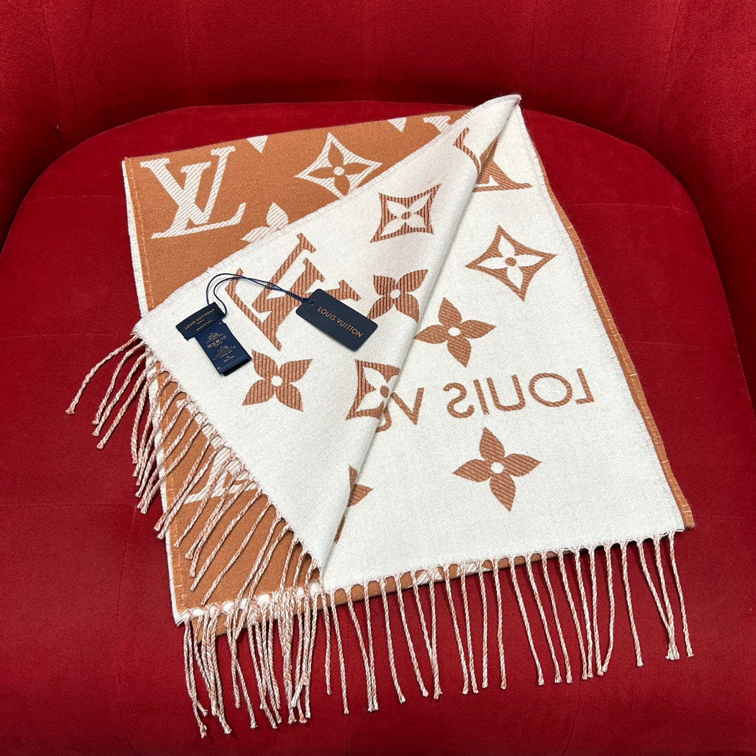 Louis Vuitton Scarf - 984597858 - Photo 4