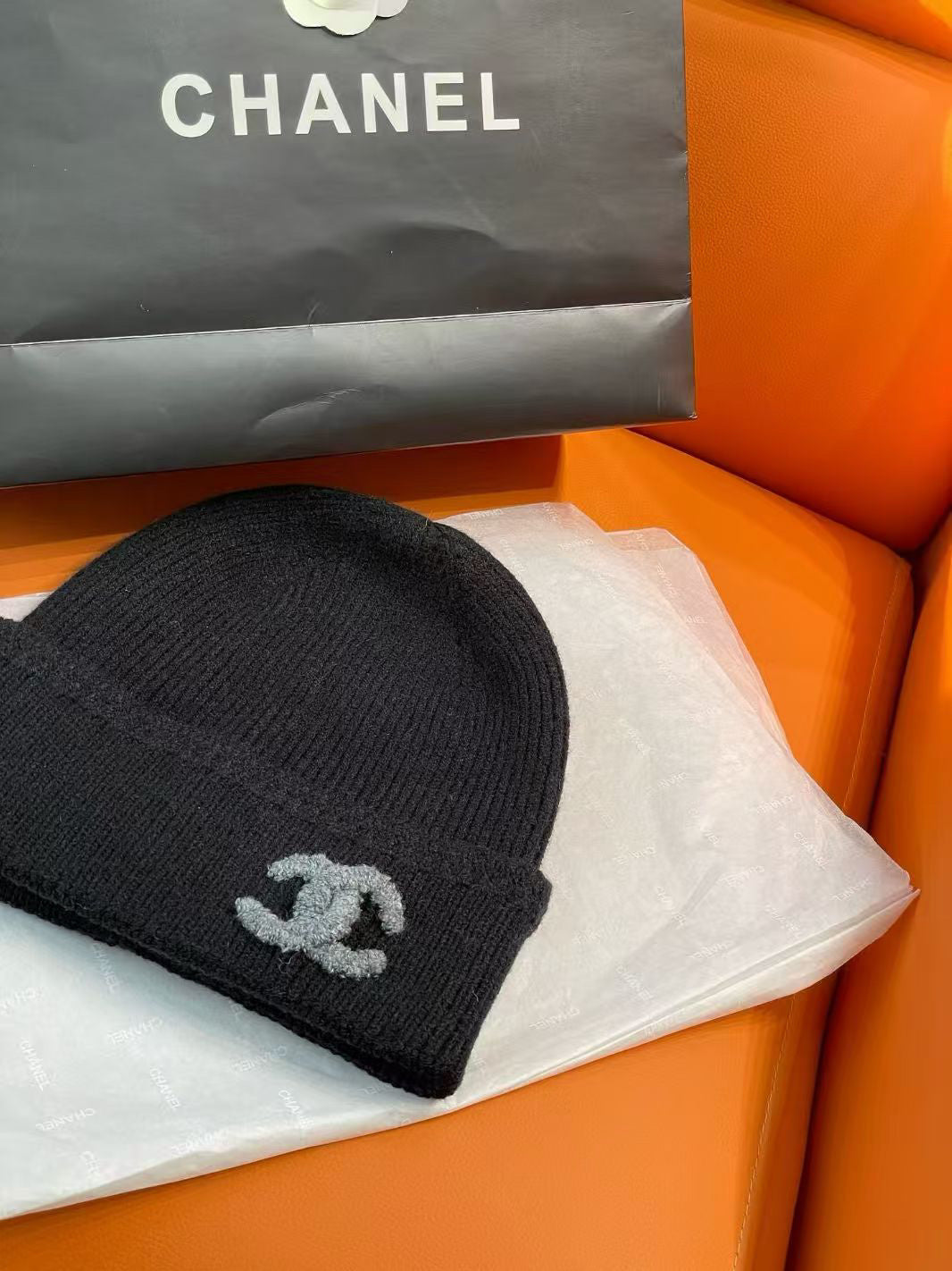 Chanel Beanie - 1149273086 - Photo 4