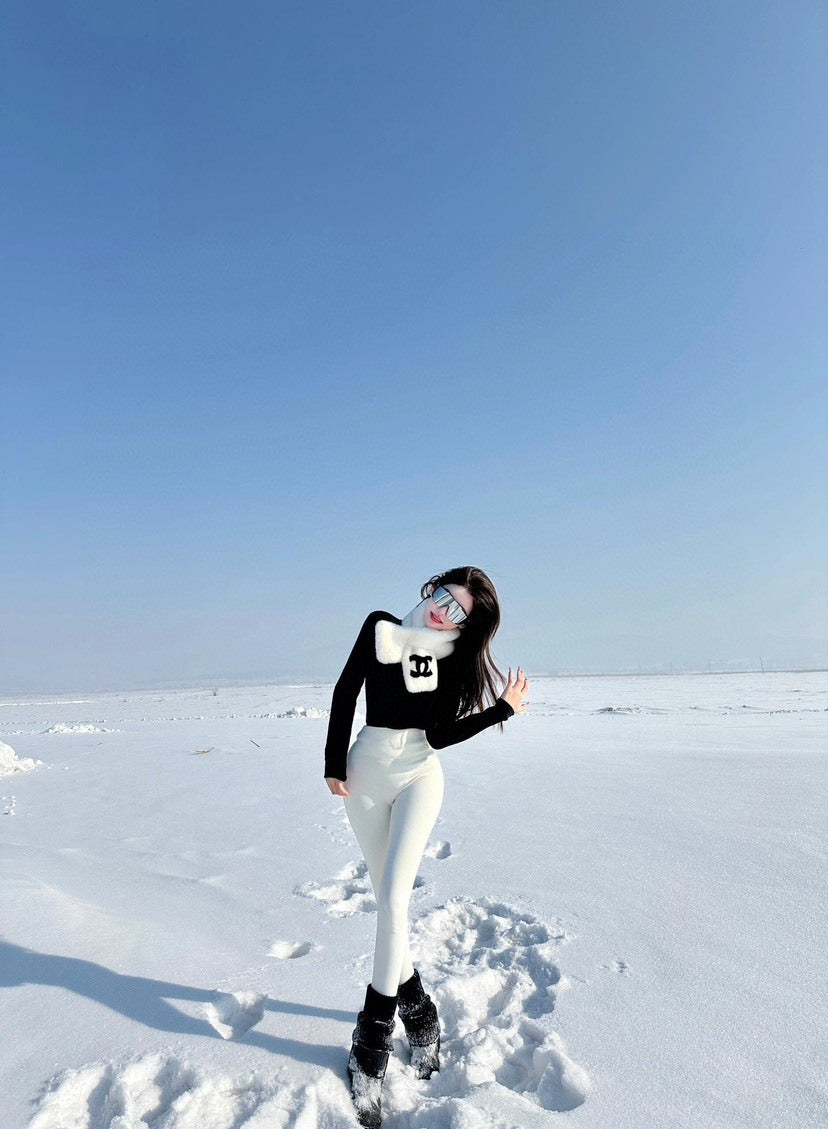 Chanel Scarf - 944802059 - Photo 4