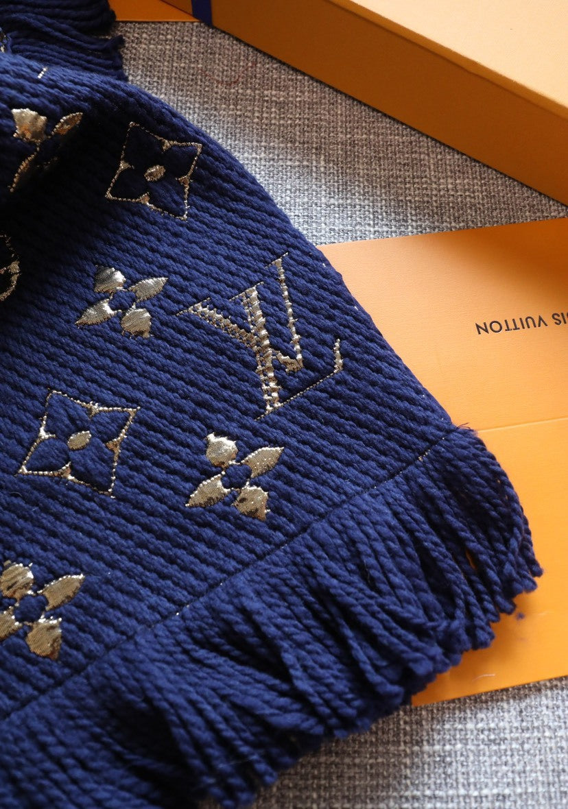 Louis Vuitton Knit Scarf - 944944644 - Photo 4