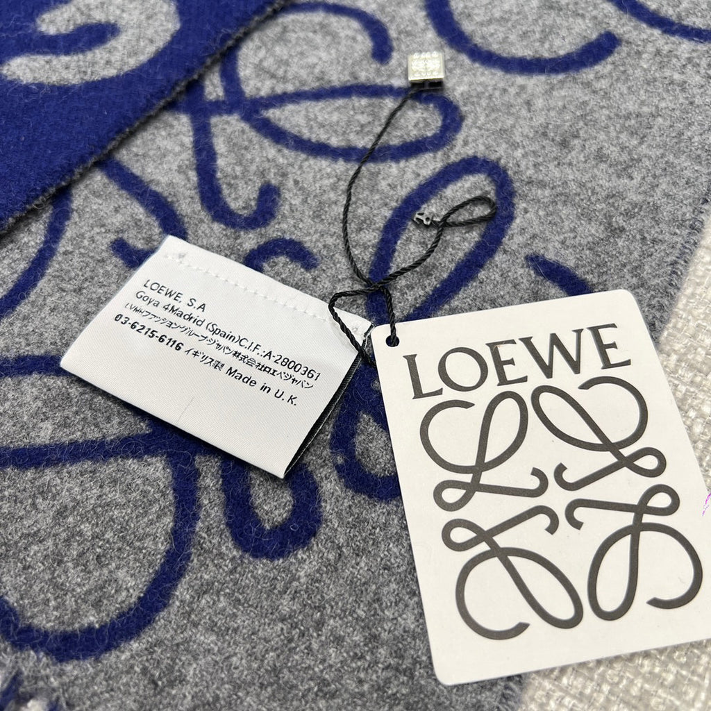 Loewe Scarf - 974269963 - Photo 4
