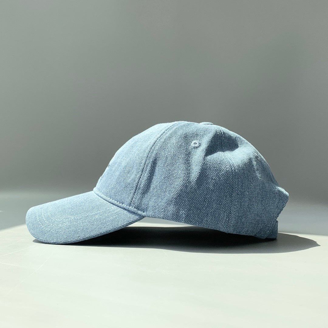 Calvin Klein Embroidered Logo Detail Baseball Cap - 1002653883 - Photo 4