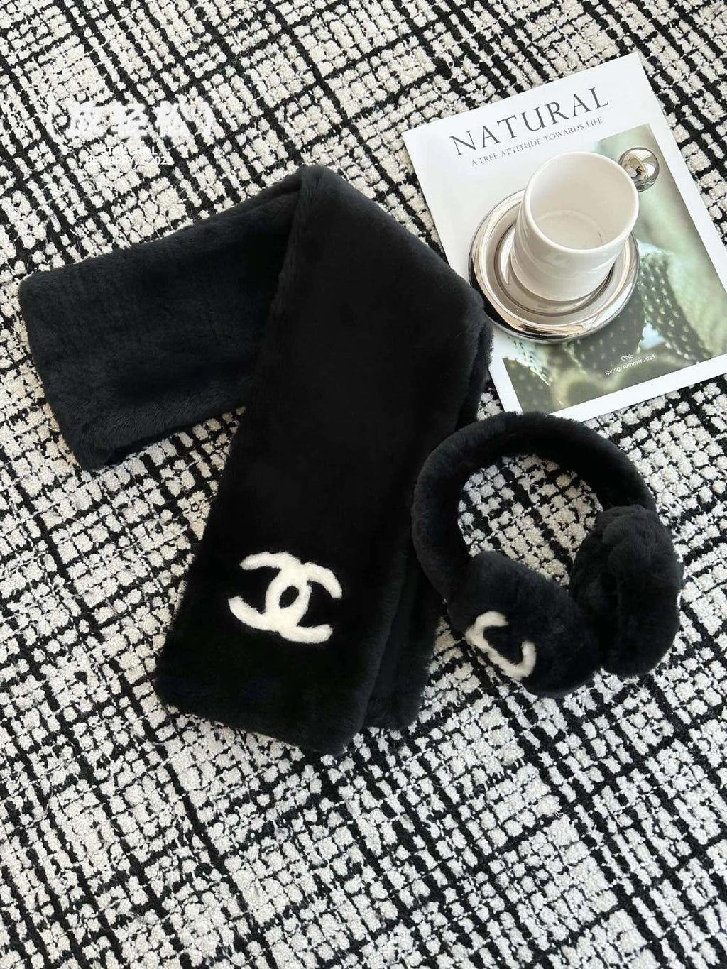 Chanel Scarf - 934001044 - Photo 4