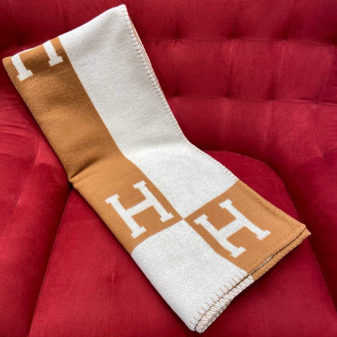 Hermes Throw Blanket - 1141789003 - Photo 4