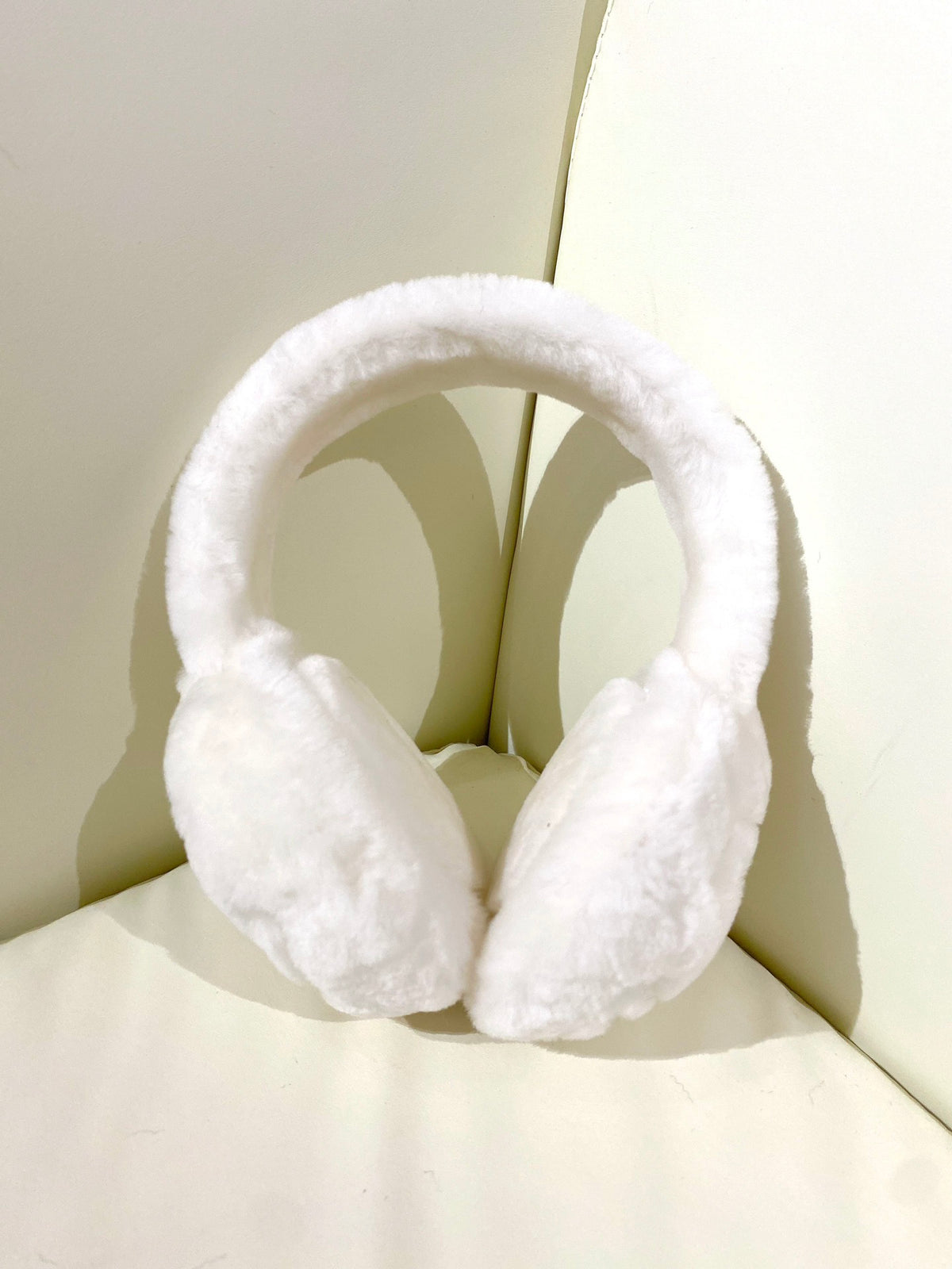 Chanel Embroidered Logo Detail Earmuffs - 962537099 - Photo 4