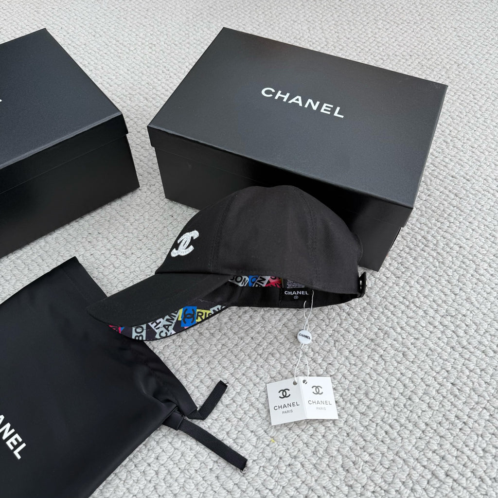 Chanel Baseball Cap - 1003669096 - Photo 4