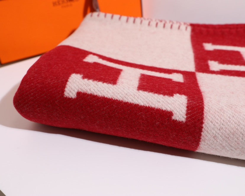 Hermes Throw Blanket - 945431808 - Photo 4