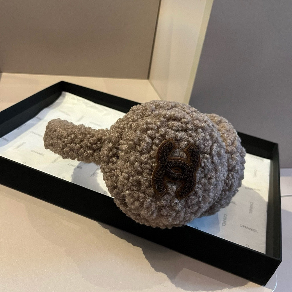 Chanel Earmuffs - 973362356 - Photo 4