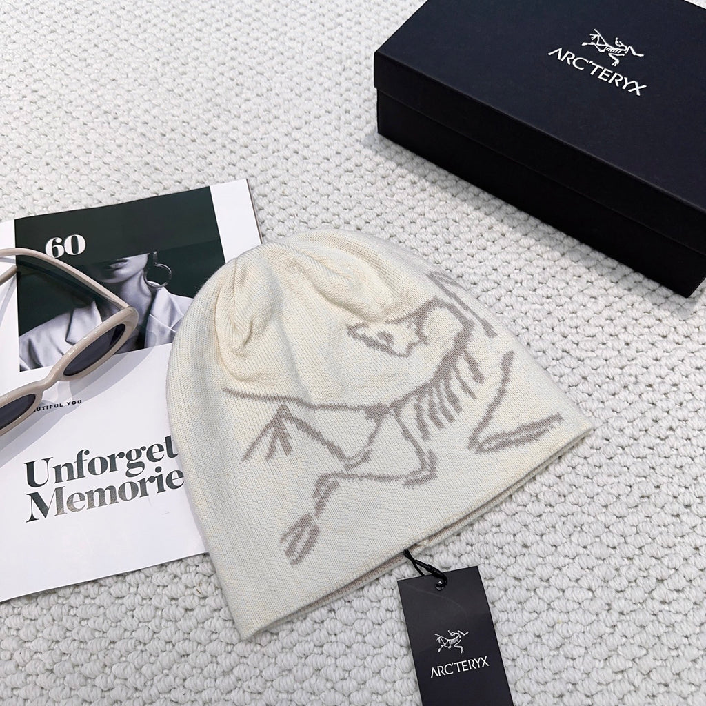 Arcteryx Embroidered Logo Detail Baseball Cap - 1072271340 - Photo 4