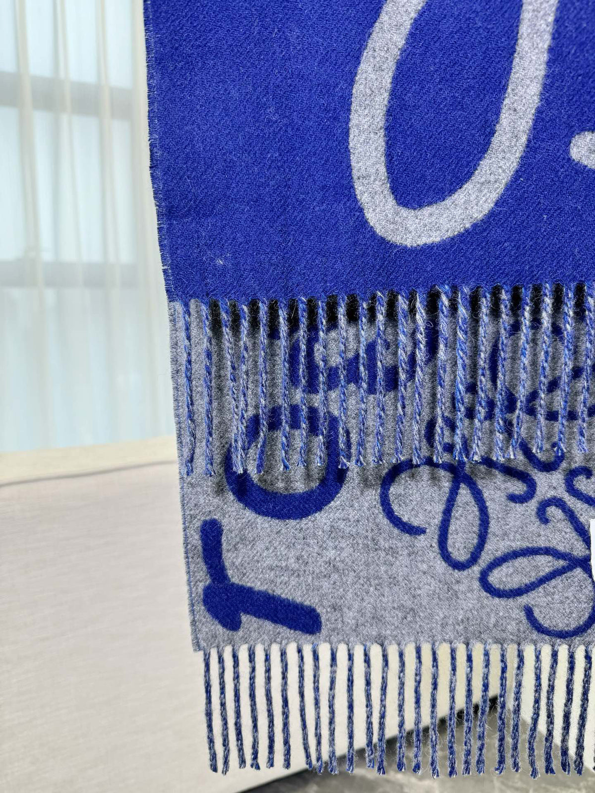 Loewe Scarf - 968653698 - Photo 4