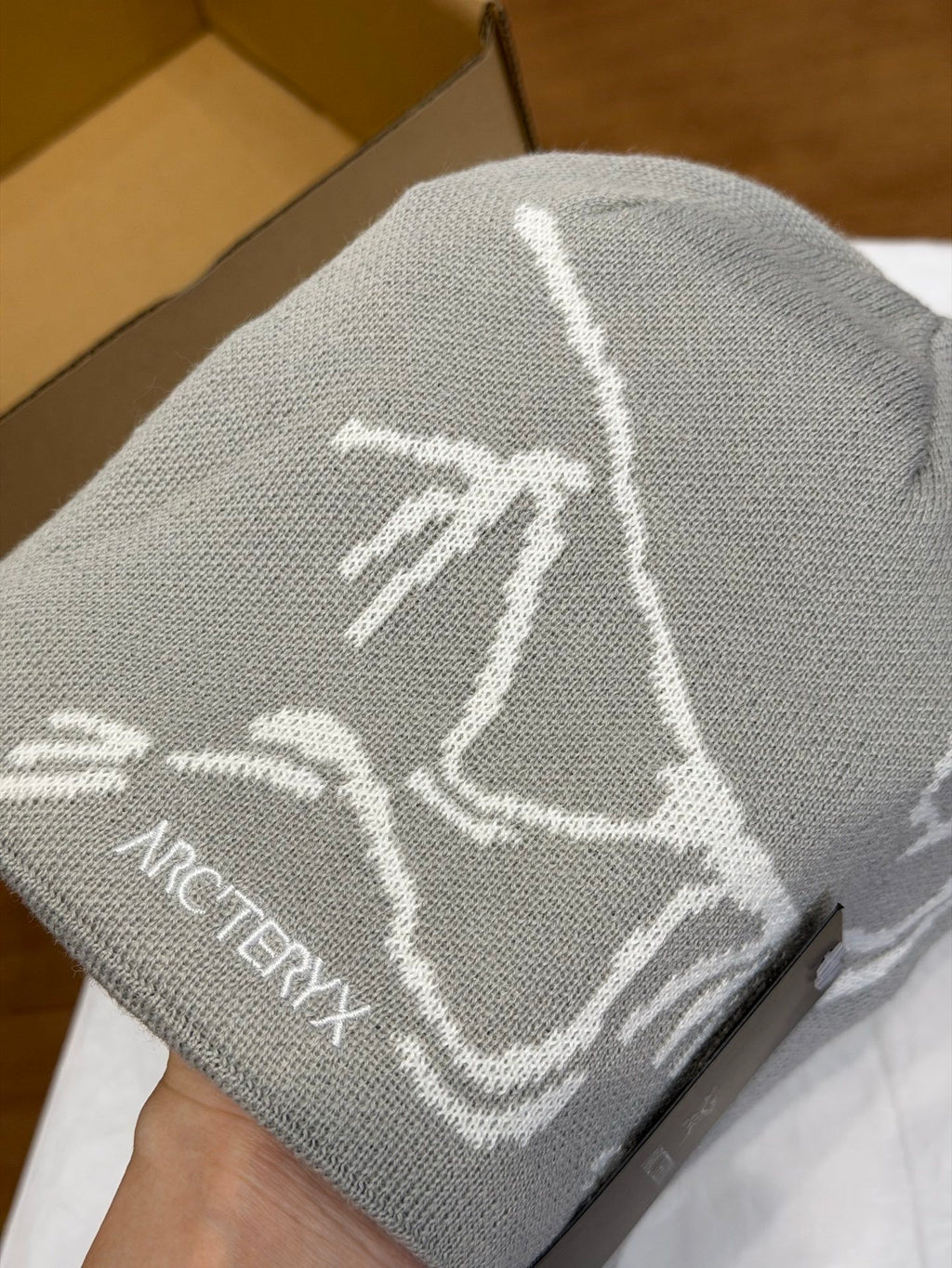 Arcteryx Jacquard Knit Beanie - 1243998145 - Photo 4