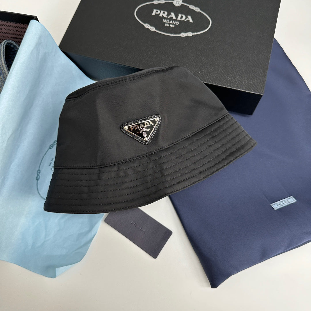 Prada Gradient Bucket Hat - 1000176445 - Photo 4