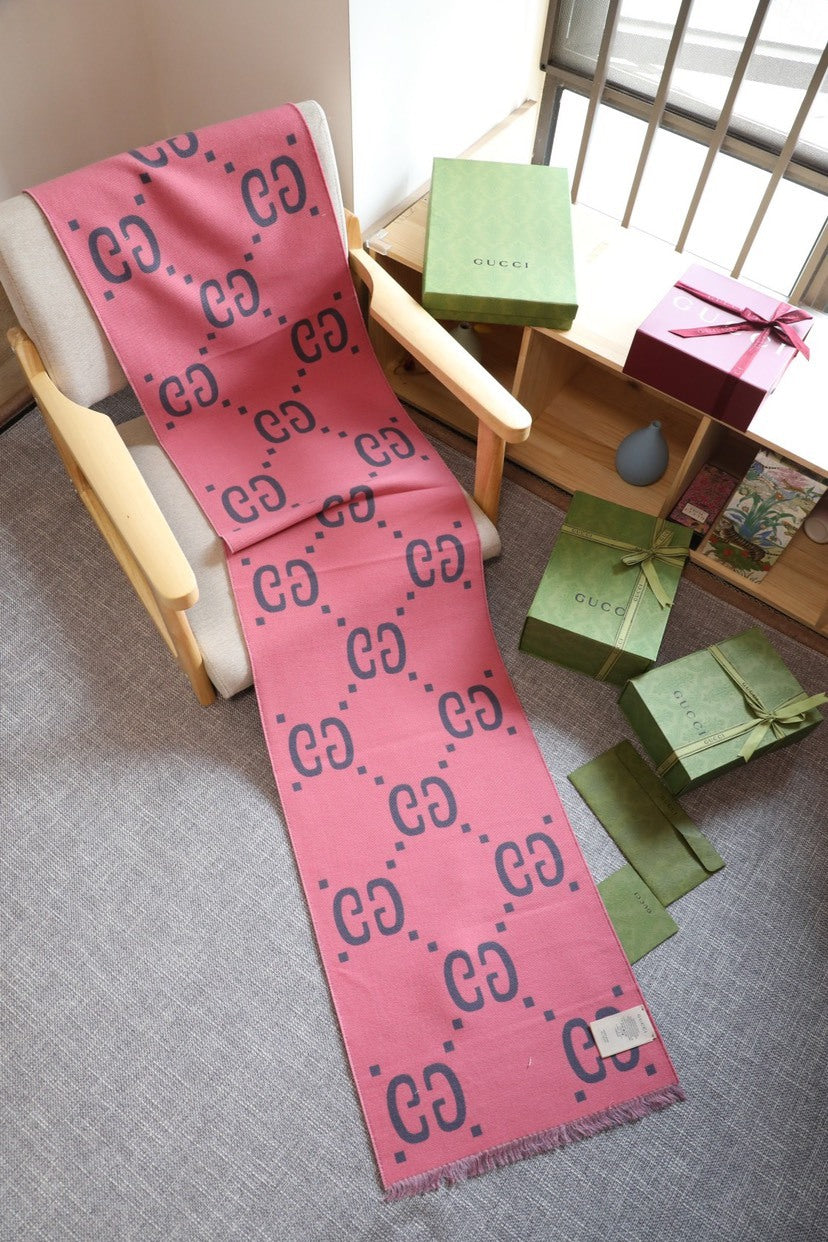 Gucci Scarf - 945376004 - Photo 4