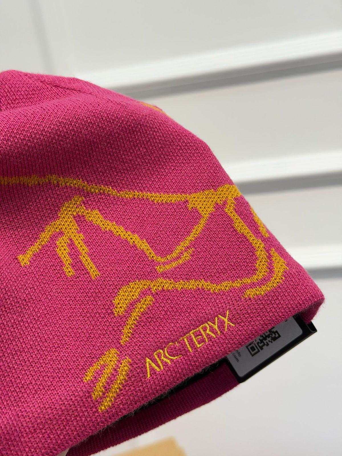 Arcteryx Jacquard Colorblock Beanie - 1243998170 - Photo 4