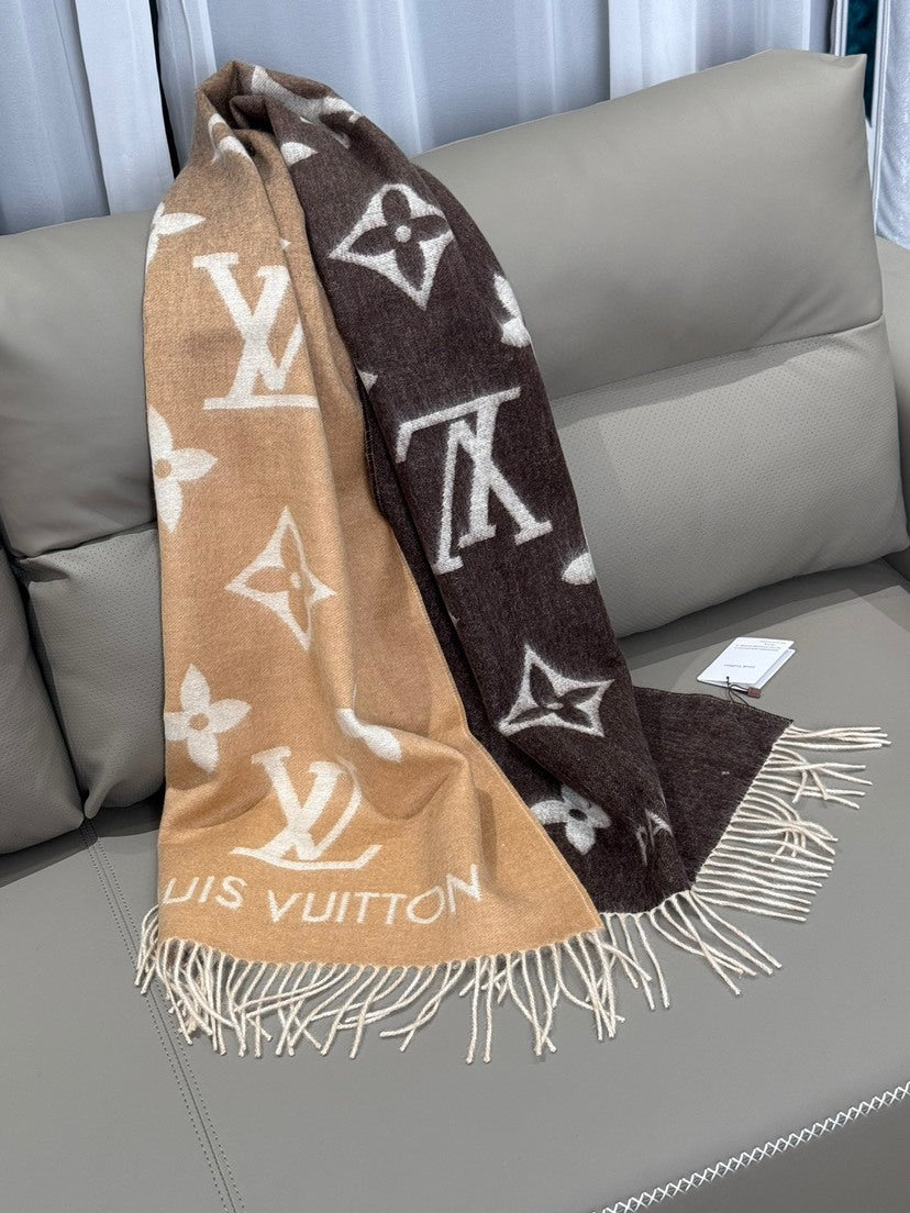 Louis Vuitton Gradient Scarf - 950909615 - Photo 5