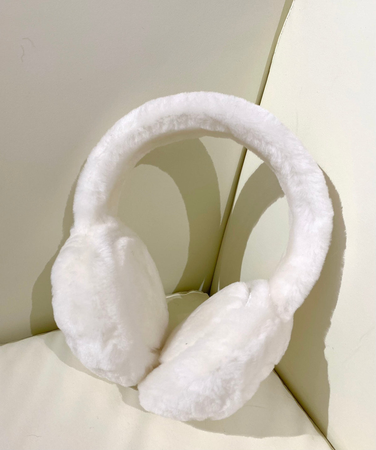 Chanel Embroidered Logo Detail Earmuffs - 1005772251 - Photo 5