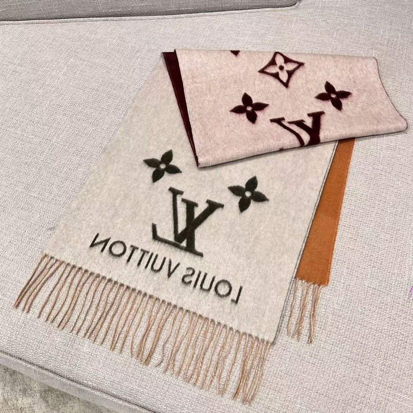 Louis Vuitton Gradient Scarf - 944935958 - Photo 5