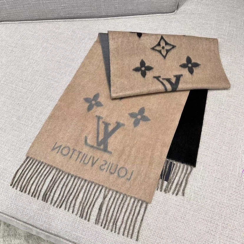 Louis Vuitton Gradient Scarf - 944935548 - Photo 5