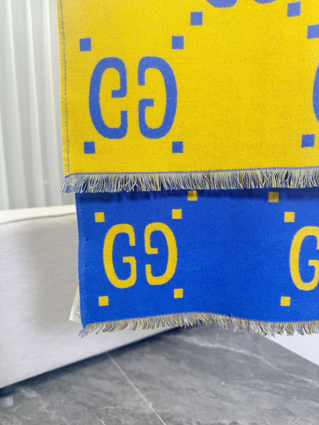 Gucci Scarf - 968652115 - Photo 5