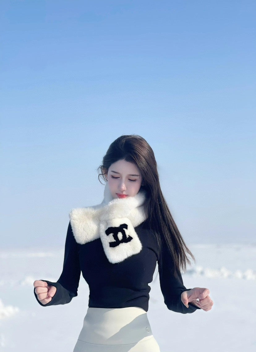 Chanel Scarf - 944802059 - Photo 5