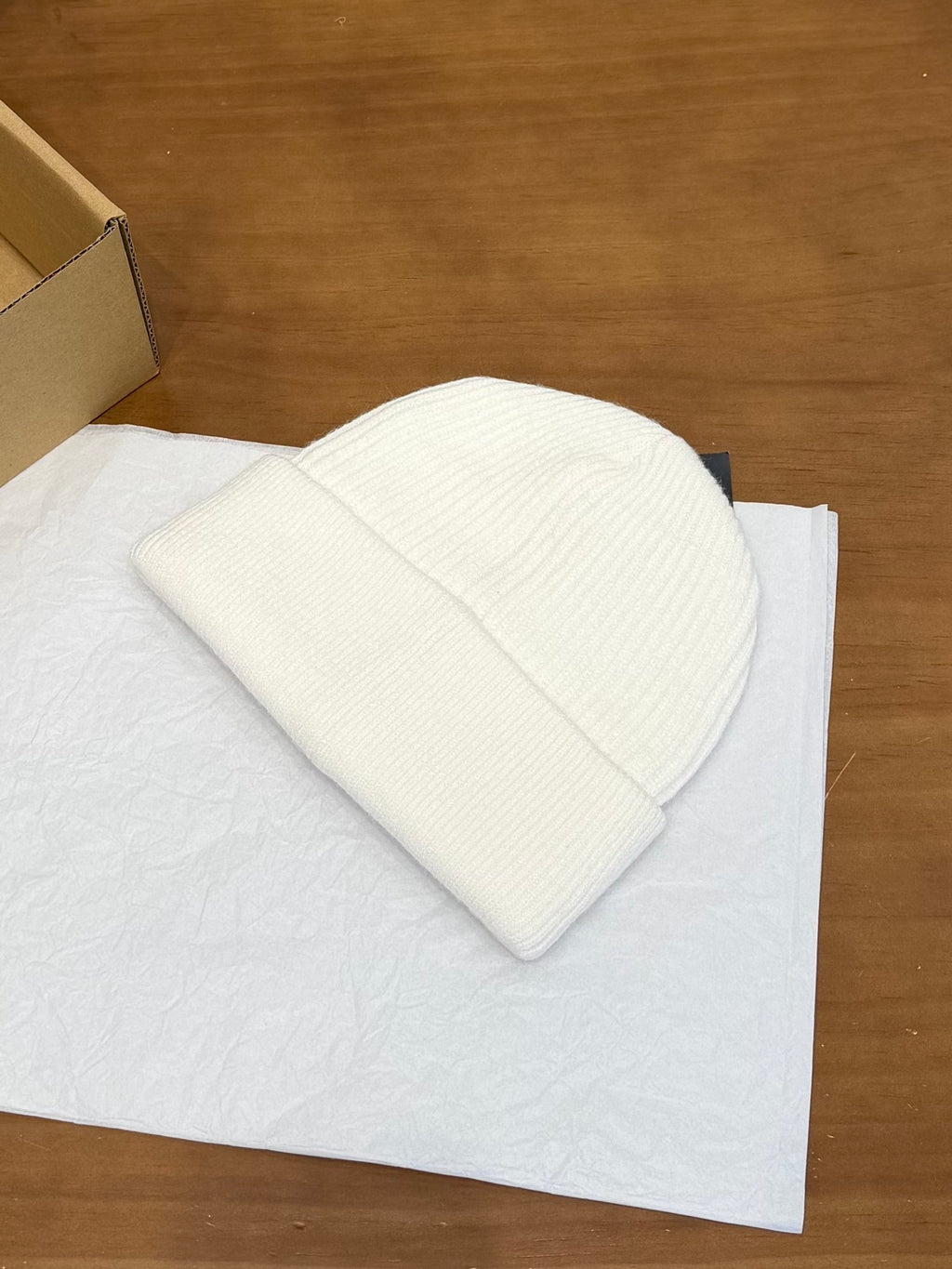 Calvin Klein Embroidered Logo Detail Beanie - 1245544210 - Photo 5