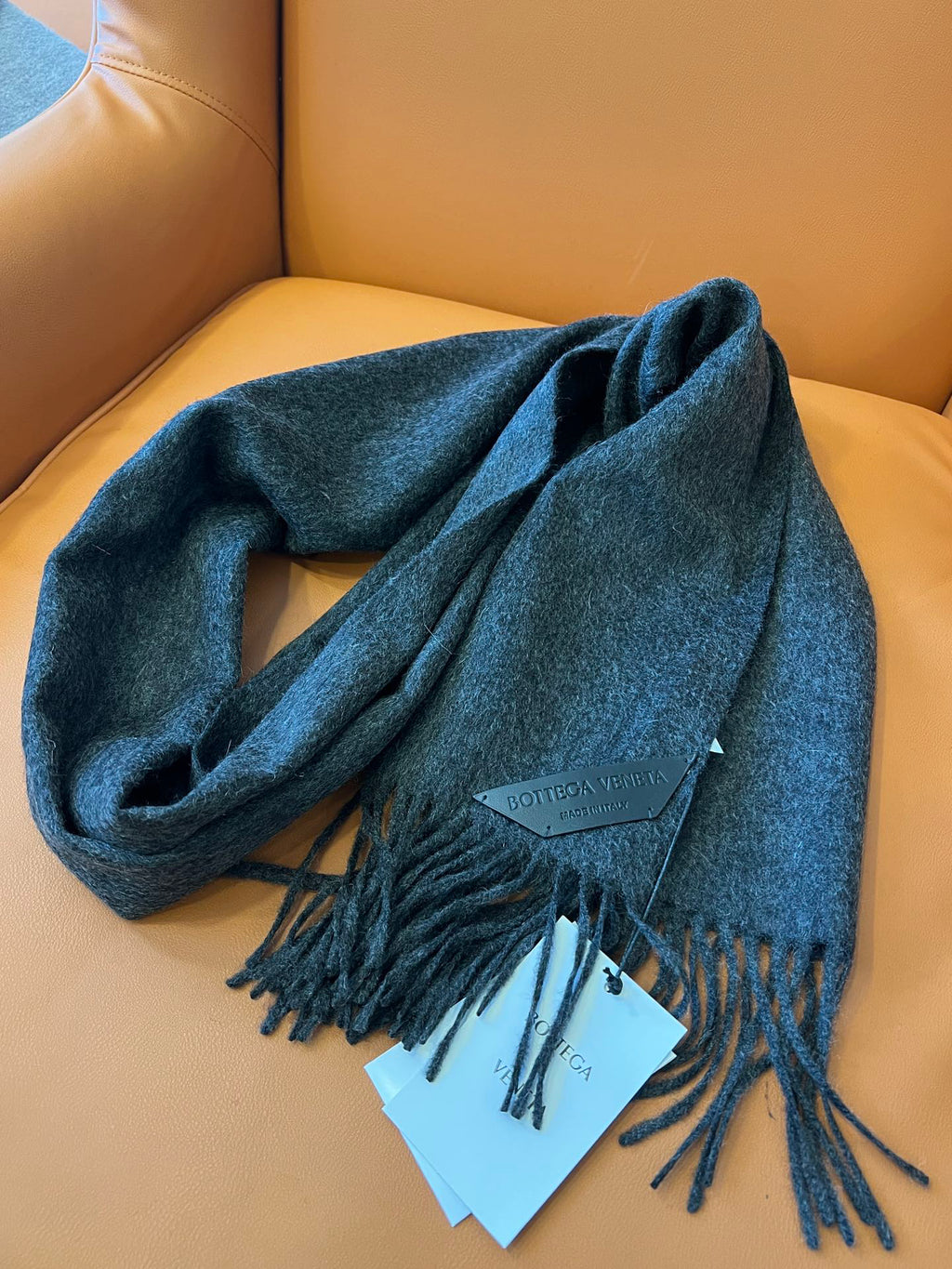 Bottega Veneta Scarf - 984596525 - Photo 5