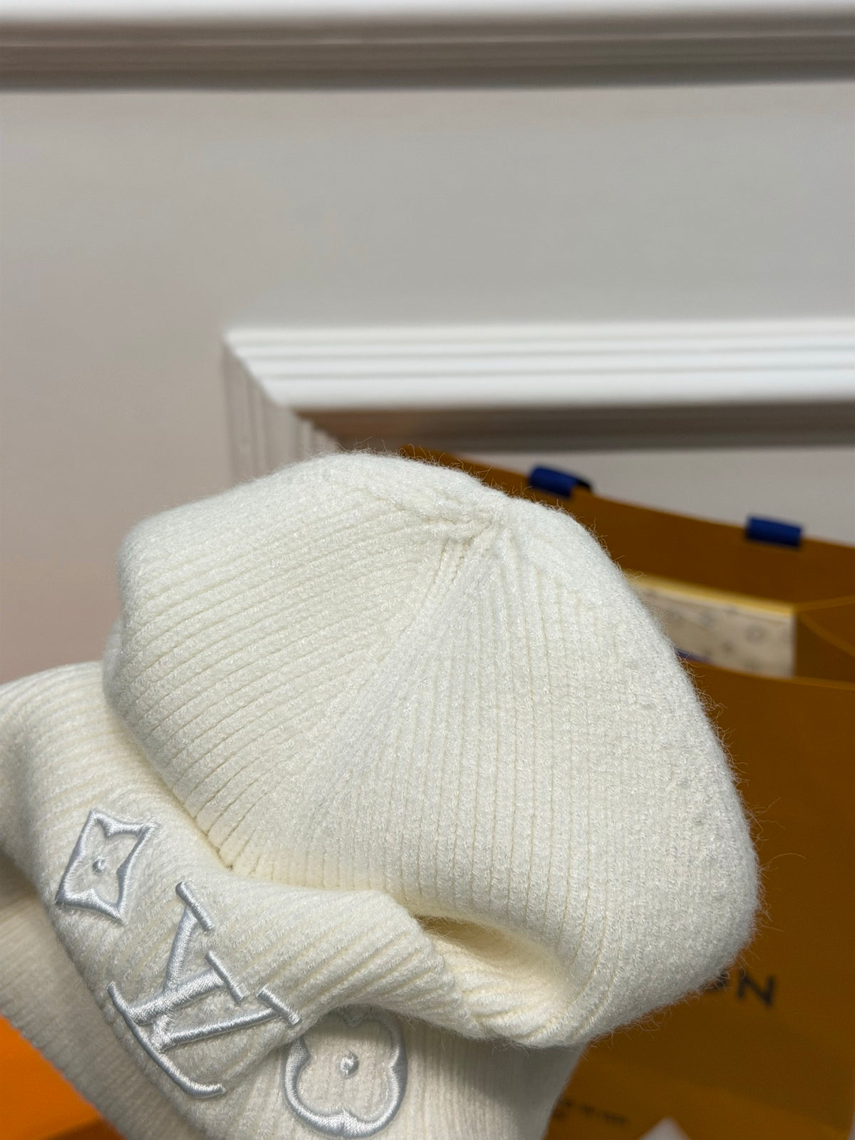 Louis Vuitton Embroidered Knit Beanie - 1243996991 - Photo 5