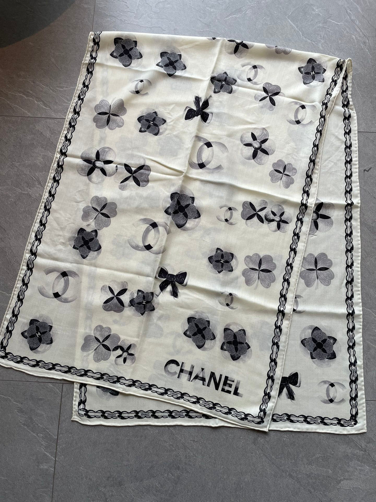 Chanel Scarf - 938074799 - Photo 5