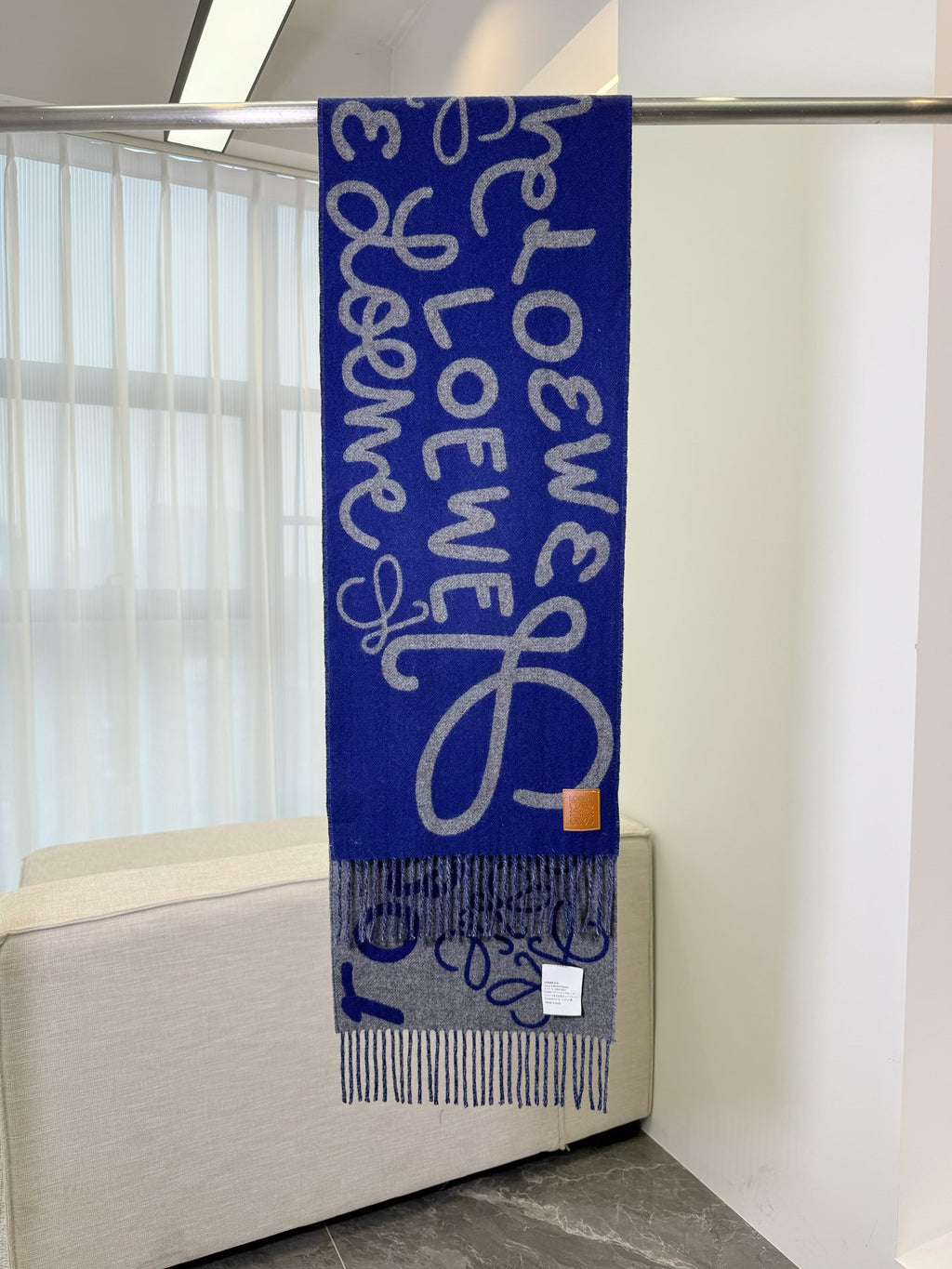 Loewe Scarf - 968653698 - Photo 5