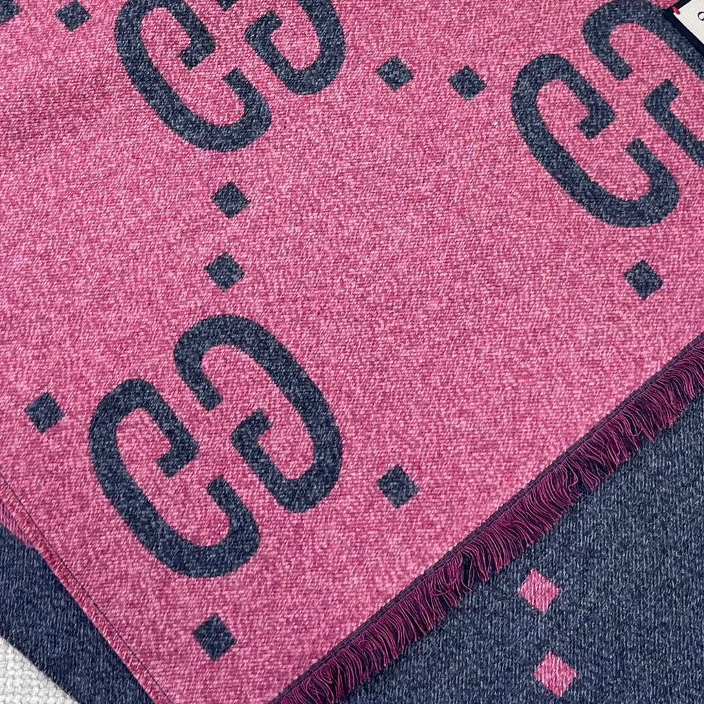 Gucci Jacquard Scarf - 981253139 - Photo 5