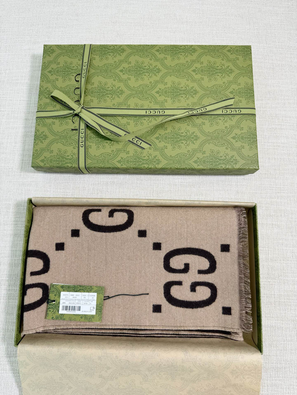 Gucci Scarf - 980019214 - Photo 5