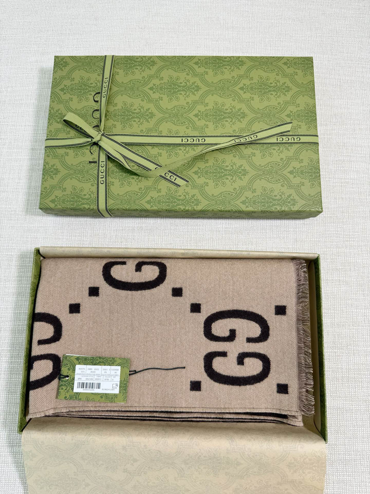 Gucci Scarf - 980019214 - Photo 5