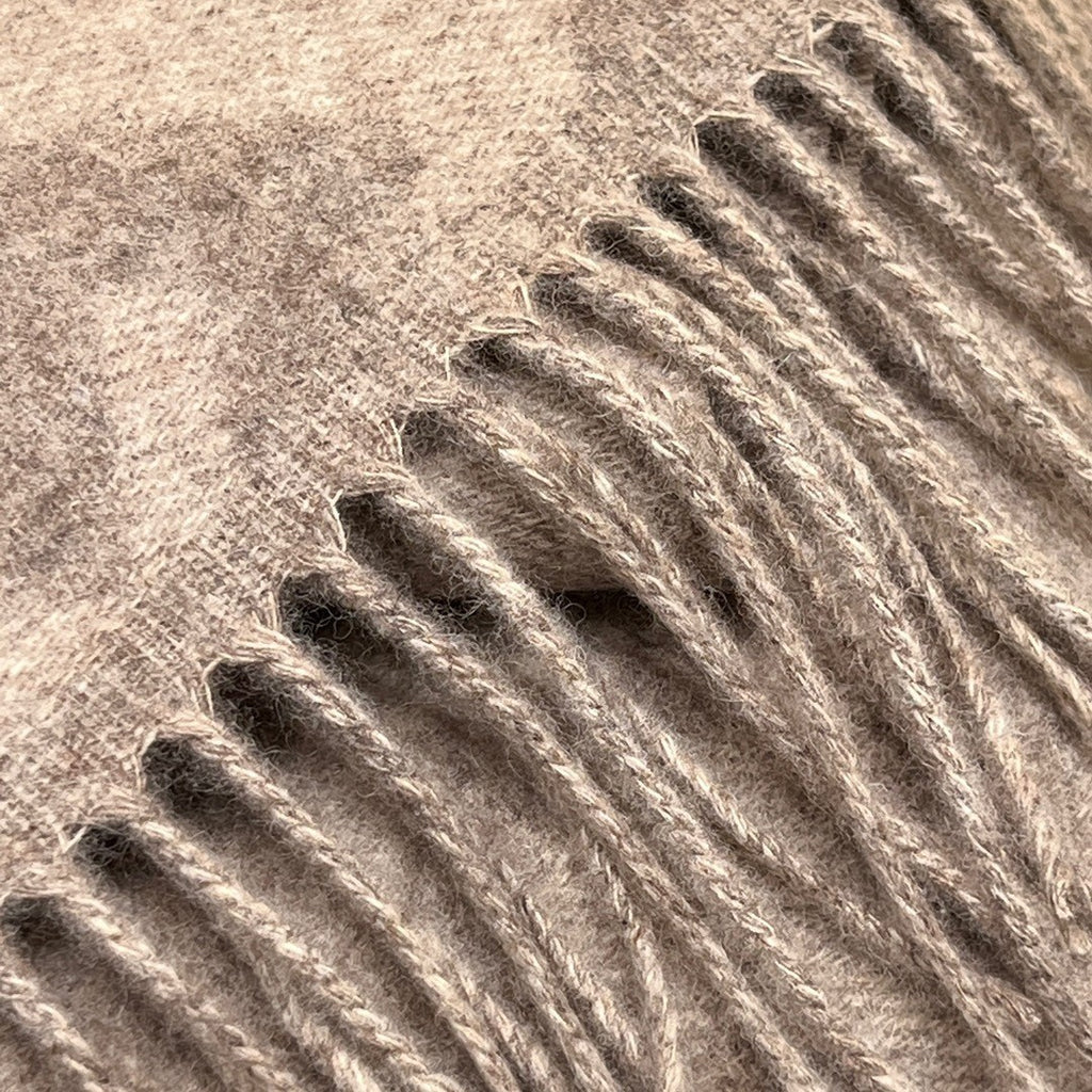 Fendi Jacquard Logo Detail Scarf - 1245379552 - Photo 5