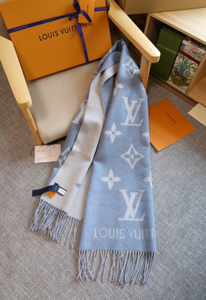 Louis Vuitton Scarf - 949202033 - Photo 5