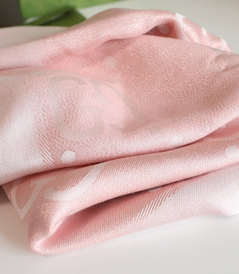 Gucci Square Scarf - 944950582 - Photo 5