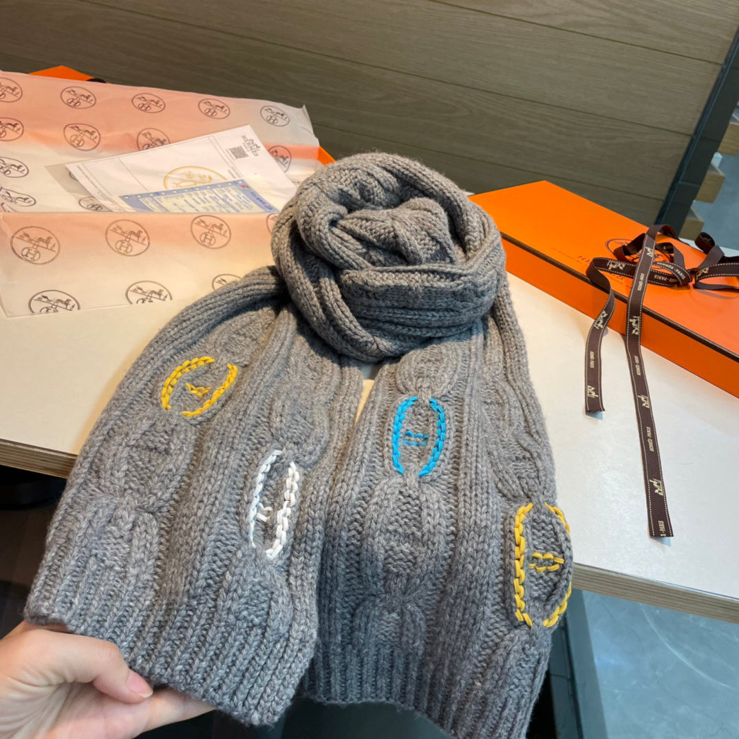 Hermes Scarf - 951662610 - Photo 5