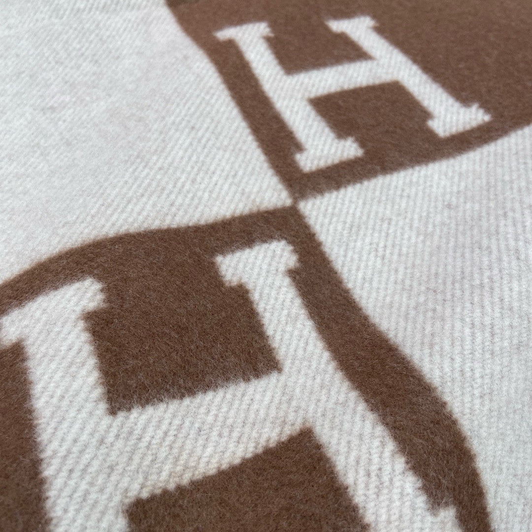 Hermes Throw Blanket - 1141788820 - Photo 5