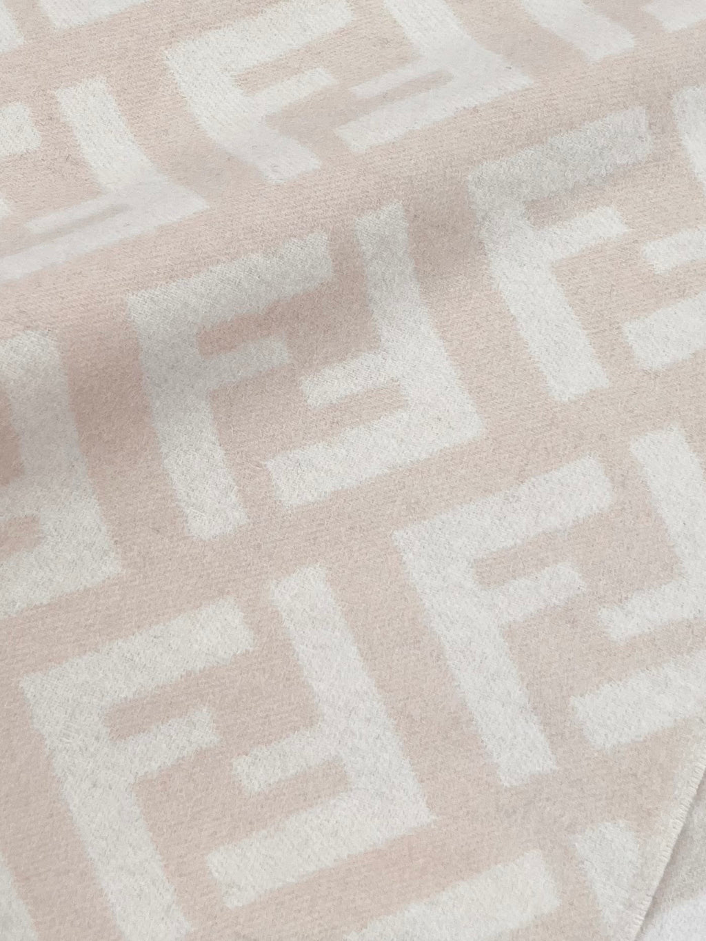 Fendi Logo Detail Scarf - 1245373238 - Photo 5