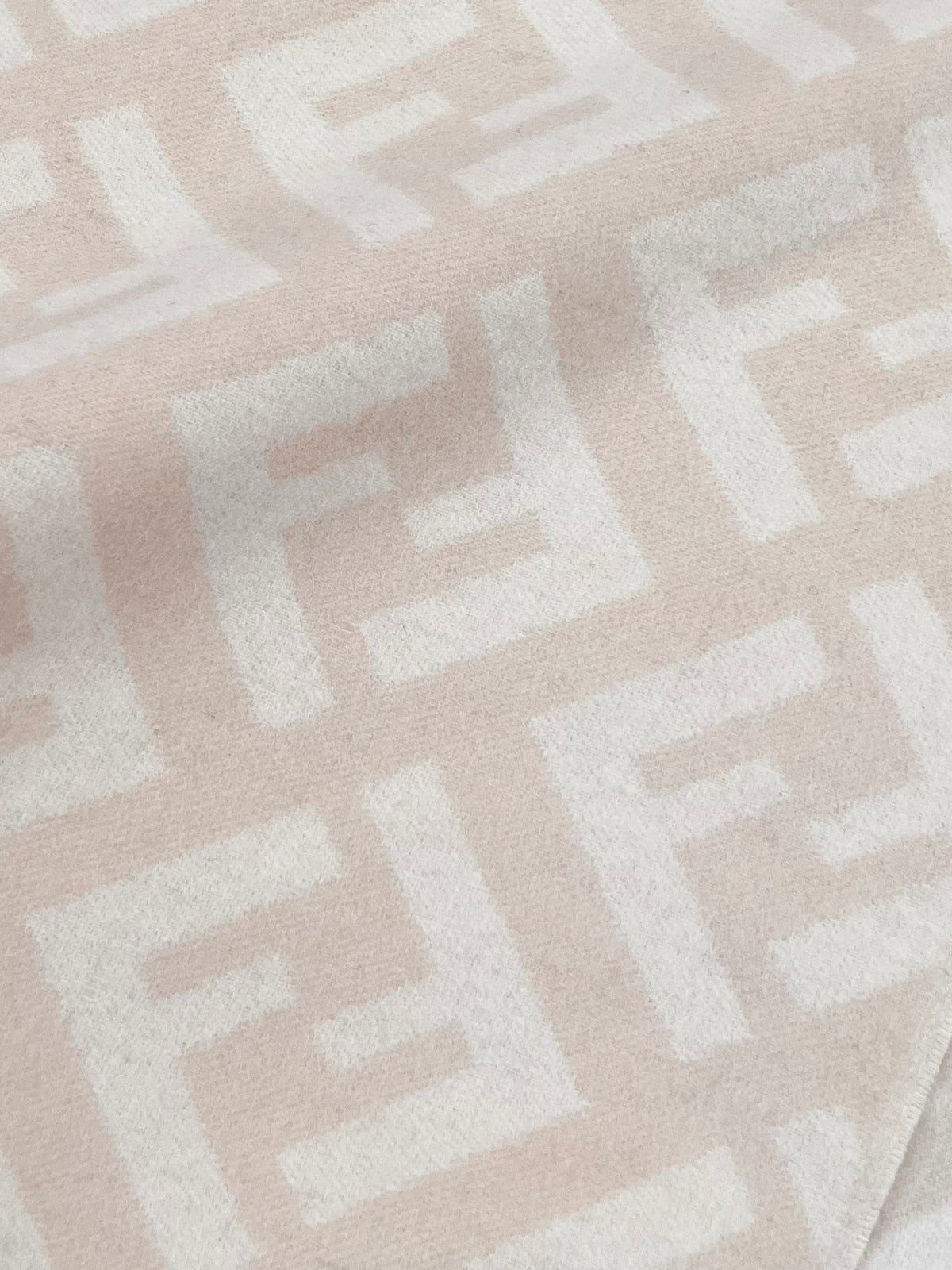 Fendi Logo Detail Scarf - 1245373238 - Photo 5