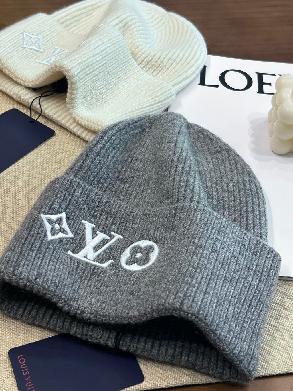 Louis Vuitton Knit Beanie - 1107213008 - Photo 5