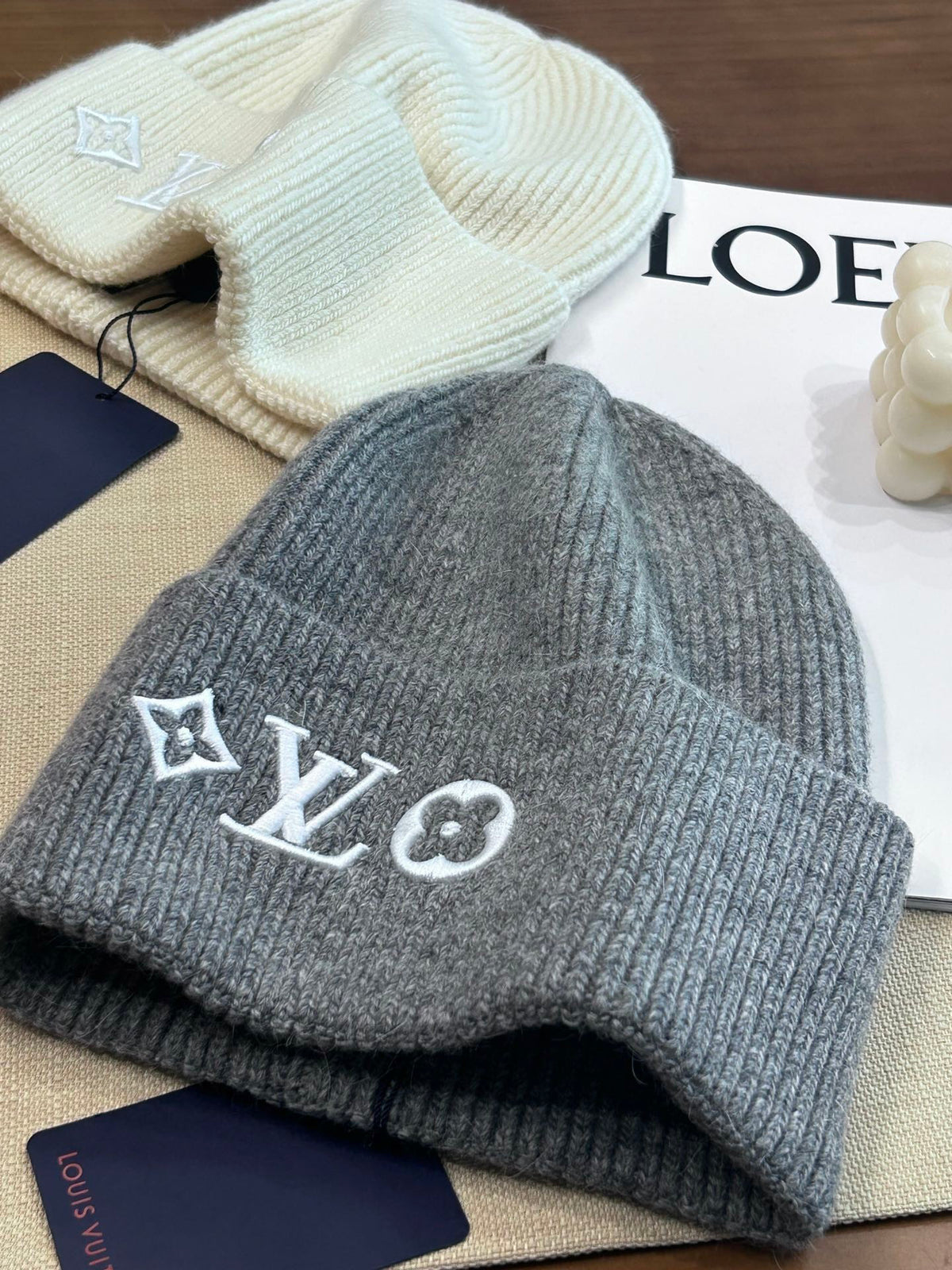 Louis Vuitton Knit Beanie - 1107213008 - Photo 5
