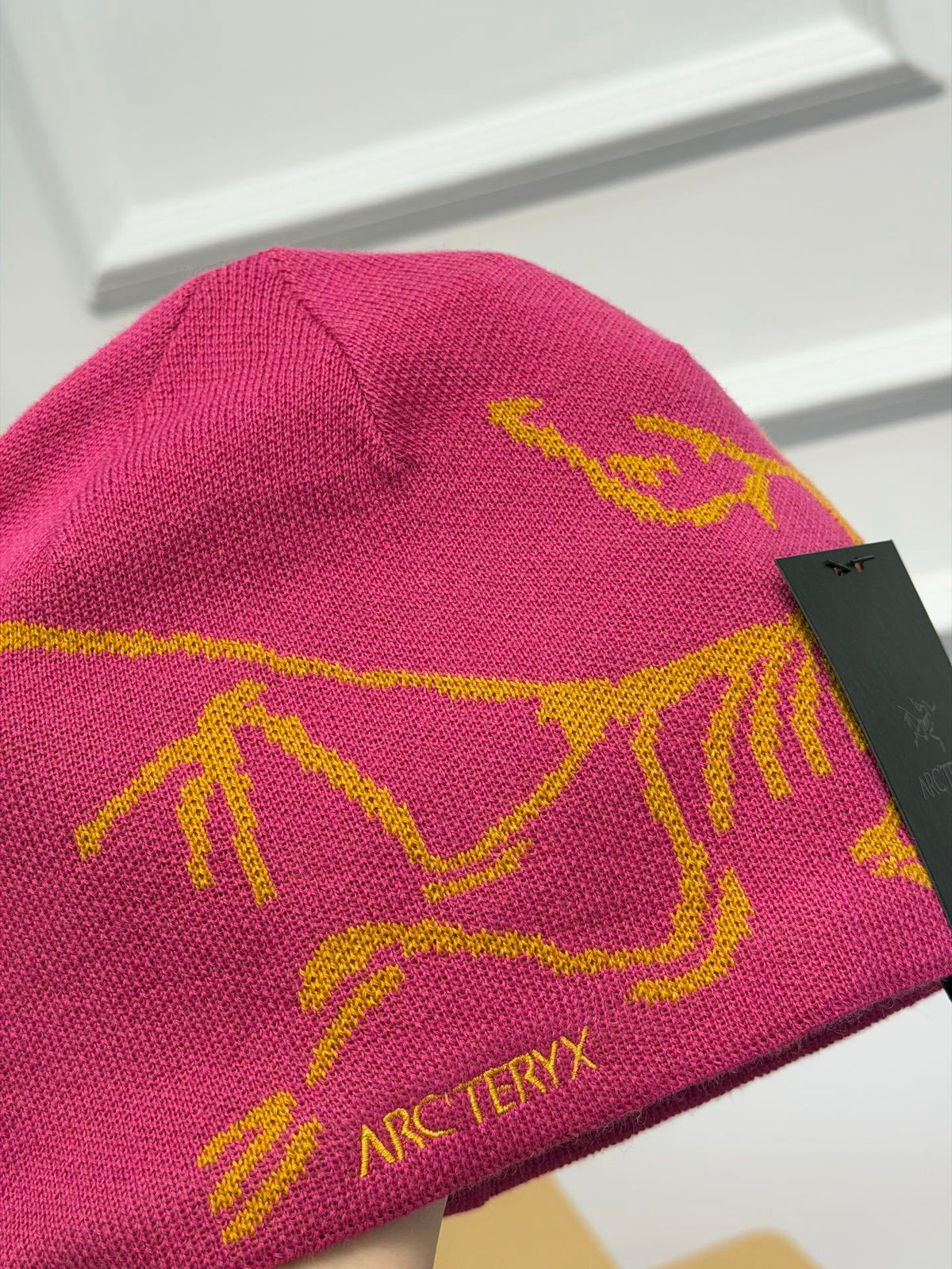Arcteryx Jacquard Colorblock Beanie - 1243998170 - Photo 5