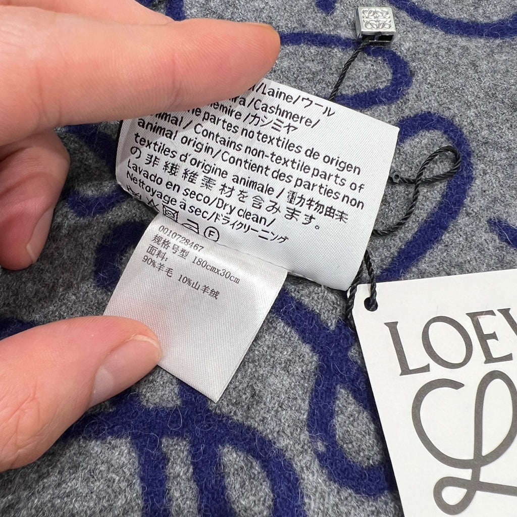 Loewe Scarf - 974269963 - Photo 5