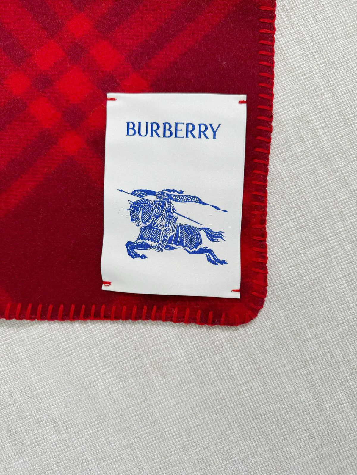 Burberry Hooded Scarf - 973234232 - Photo 5