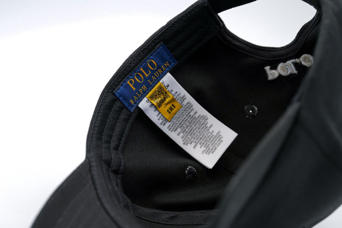 Ralph Lauren Embroidered Baseball Cap - 1006787893 - Photo 5