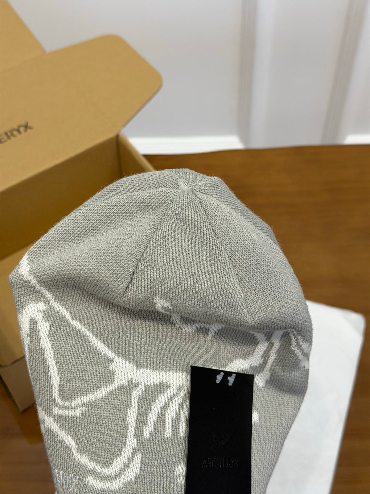 Arcteryx Jacquard Knit Beanie - 1243998145 - Photo 5