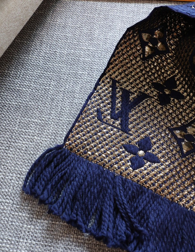 Louis Vuitton Knit Scarf - 944944644 - Photo 5