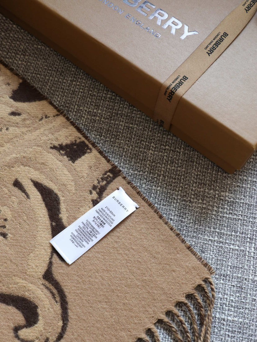 Burberry Scarf - 944938161 - Photo 5